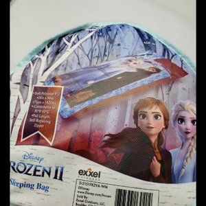 Frozen 2 Sleeping Bag